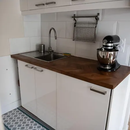 Apartment Superbe Cosy Proche Jardin Luxembourg