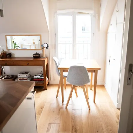 Superbe Cosy Proche Jardin Luxembourg Apartment Paris